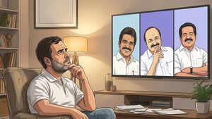 Kerala&rsquo;s King Cong? Satheesan