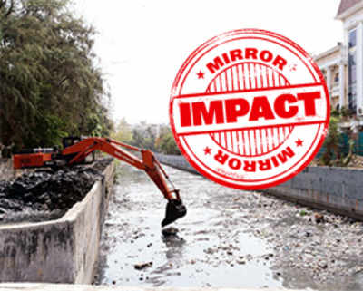 BMC puts de-silting contract on hold