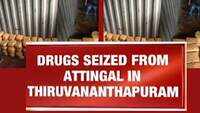 Kerala: Huge haul of ganja in Attingal; 600 kg seized 
