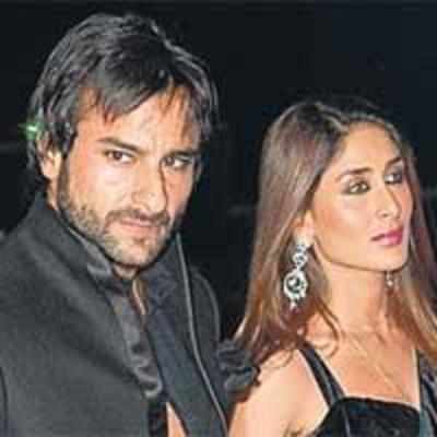 Jab Kareena met Saif's parents