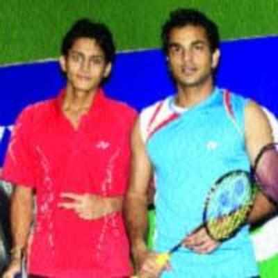 Jishnu bags singles title, Akshay and Eshan win doubles