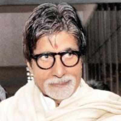 Big B says '˜yes' to Mehrunissa, but only after UTV opts out