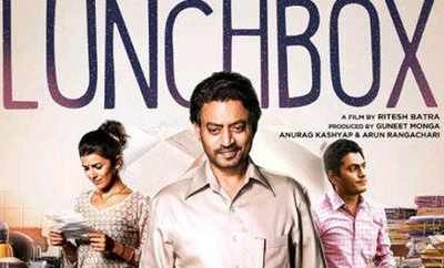 lunch box movie poster