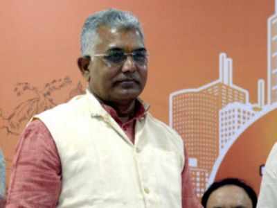West Bengal State BJP chief Dilip Ghosh: Have no information about Akshay Kumar coming to Brigade rally