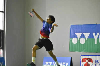 BU dominates badminton battles on Day-1 of Sportikon'24