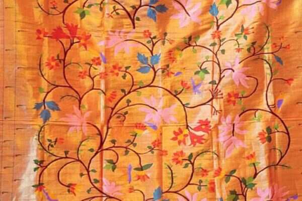 Still a classic, Maha’s Paithani is much more than a sari now