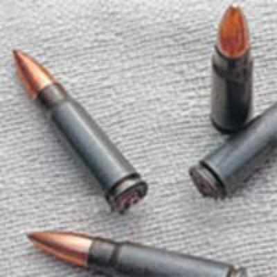 AK-47 cartridges found in top I-T man's office