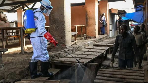 How Congo is battling an Ebola outbreak complicated by aid cuts, armed rebels and anger
