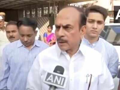 Telangana won't implement NRC:  Home minister Mohammed Mahmood Ali