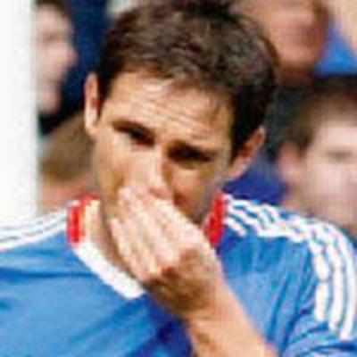 Call us pensioners at your own risk, says Lampard