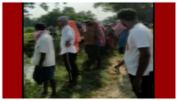 Crocodile drags away 15-year-old boy in Kharasrota River in Odisha's Kendrapara 