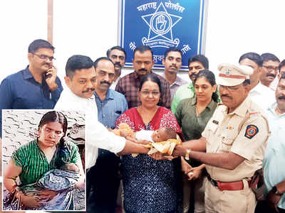 Upset over not having her own child, woman kidnaps two-month-old boy, rescued in Nashik