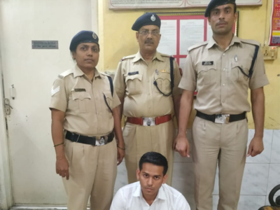 Railway Protection Force arrests man for misusing stolen duty pass