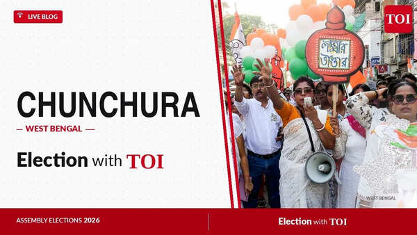 Chunchura election results 2026: TMC's Debangshu Bhattacharya faces off against BJP's Subir Nag