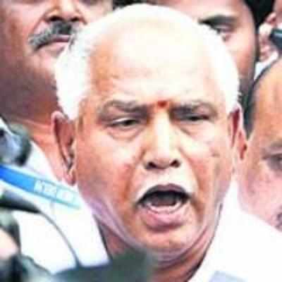 CBI must probe BSY's lapses: Court panel