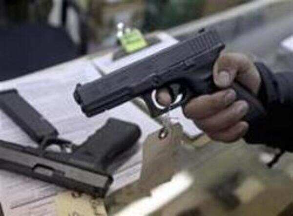 Crime gives air guns a shot