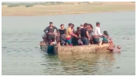 3 dead, 10 missing after boat capsized in Rajasthan’s Chambal river 
