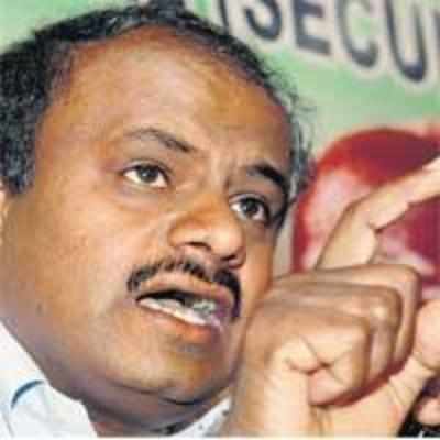 JD-S has not extended unconditional support to BJP, says Kumaraswamy