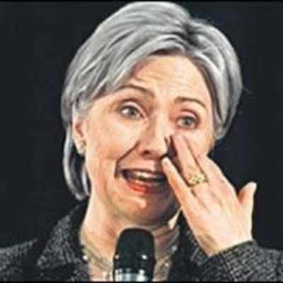 Hillary's salary to be $5,000 less than Condi's