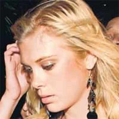 Prince Harry's girlfriend Chelsy Davy trapped in Kenya