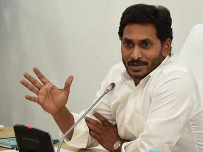 Andhra Pradesh: Chief Minister YS Jaganmohan Reddy reviews Amaravati work, gives no hint of shifting capital