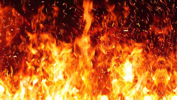 UP woman hacks 4-yr-old son to death, burns him in chulha