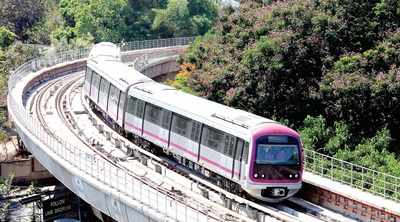 IISc expert questions need for steel, says Metro line is indeed possible