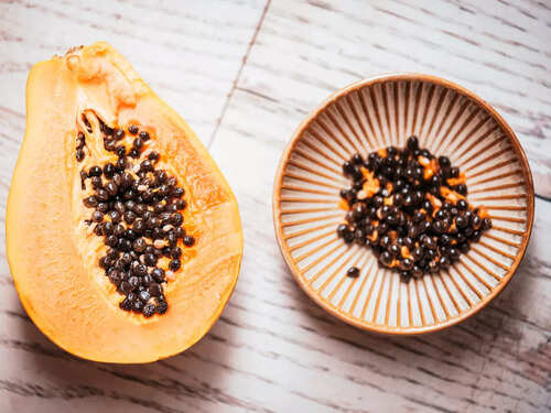 Papaya Seeds Benefits: 5 lesser-known benefits of consuming papaya seeds