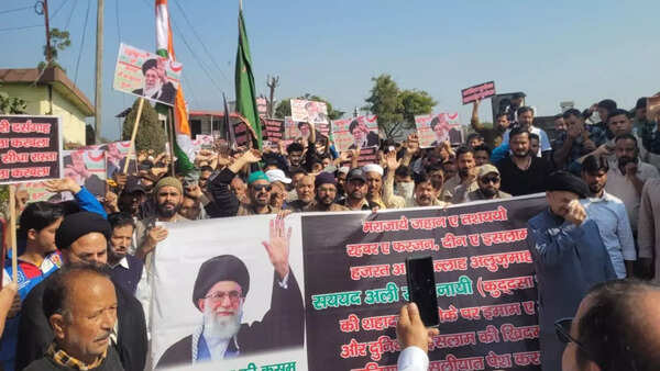 Israel-Iran conflict: Newly-wed couple from Dehradun stranded in Iran; Amroha scholars stuck too