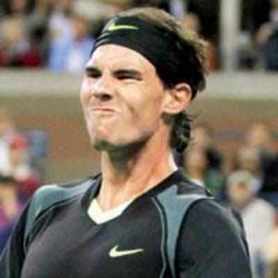 Nadal eases past Verdasco to move into US Open semis