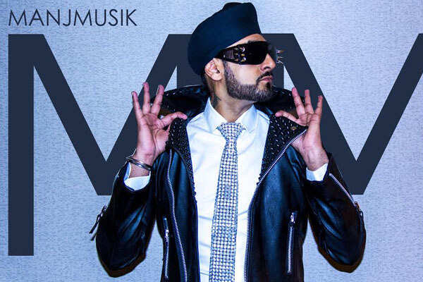 Manjeet Ral makes biggest desi collaboration