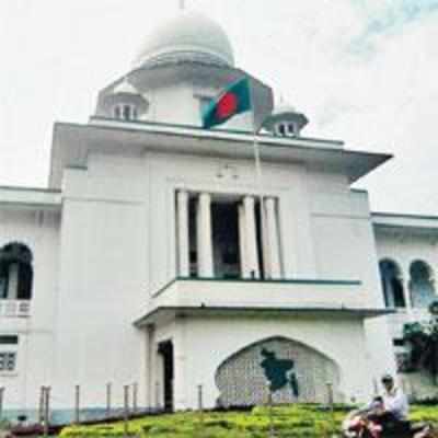 Bangladesh separates judiciary from the executive