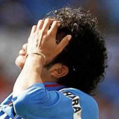 The curious case of Sreesanth: From sideshow to lead bowler