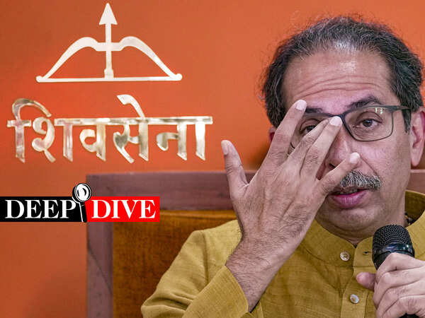 Shiv Sena name, symbol gone, Uddhav Thackeray faces uphill task 