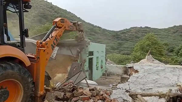 Bulldozer ‘justice’: What you take away when you demolish a home