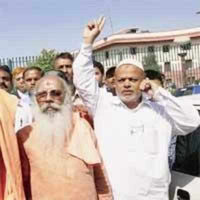 Ayodhya verdict to be out on Sept 30