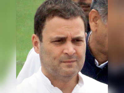 Rahul Gandhi’s aircraft was tampered with, says aide