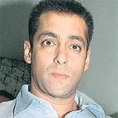 Sister's house turns interrogation room for Salman Khan