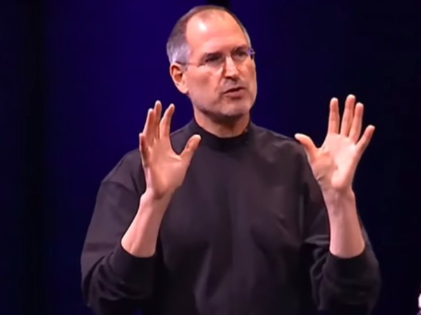 Here’s how much money $4 cheque from Steve Jobs fetched in an auction