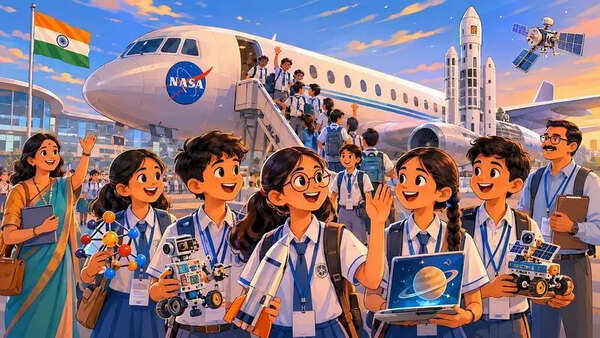 Maha clears Rs 3 crore for NASA trip for 51 science expo winners
