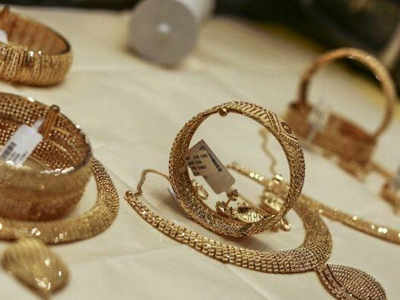 In first-ever GST raid, 90 jewellery parcels confiscated
