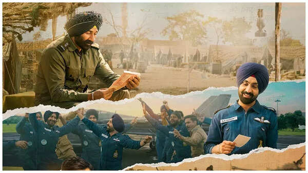 All Eyes on Border 2: Bollywood pins January hope on Sunny Deol’s next