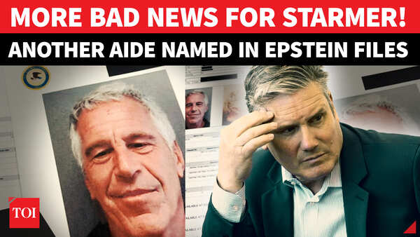 Starmer's top aide quits over Mandelson fallout, pressure mounts on PM