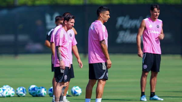 Inter Miami predicted lineup vs. Philadelphia Union – Lionel Messi, Busquets, and more
