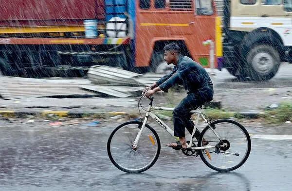 Kerala to receive heavy rain till Wednesday