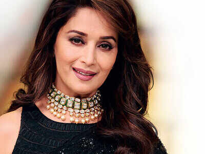 Madhuri Dixit: I was always mom to my kids, now I'm a cool mom