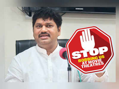 NCP attacks govt over U-turn on outside food in cinemas