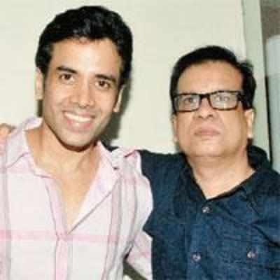 Tusshar makes his friend feel special
