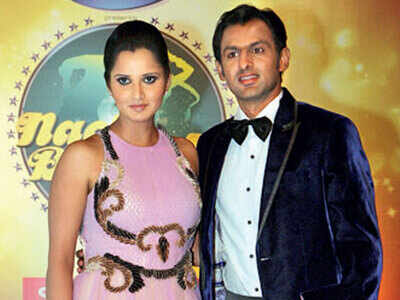 Sania Mirza - Shoaib Malik welcome Izhaan Mirza-Malik