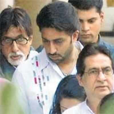 Teji Bachchan passes away